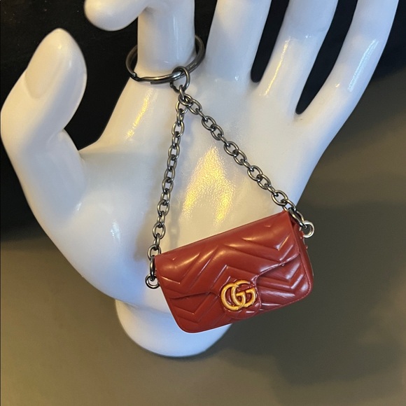 no brand Handbags - Inspired Mini Bag Keychain